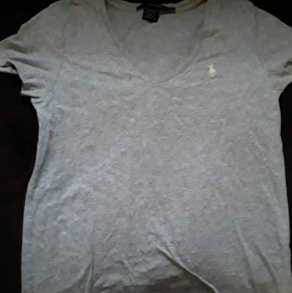 Gray tshirt - Picture 2 of 2
